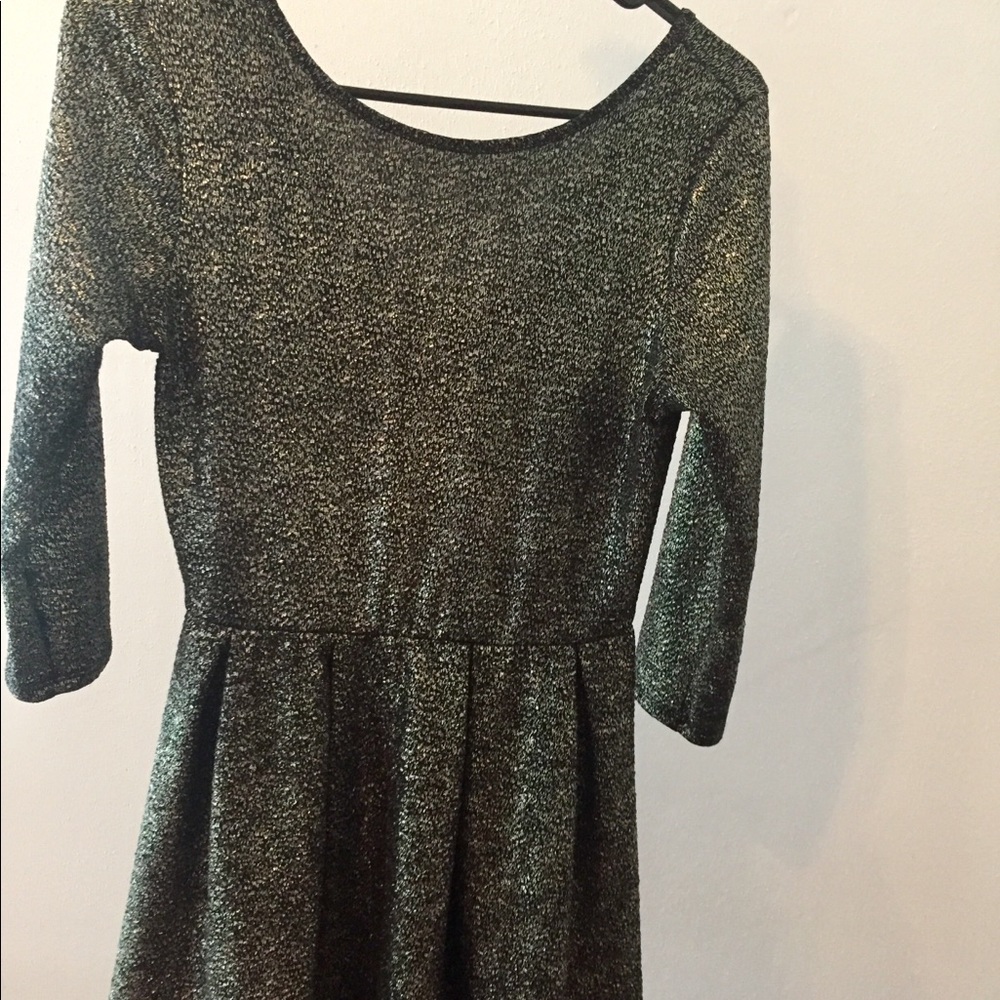 One Clothing Sparkle Dress | Black | M